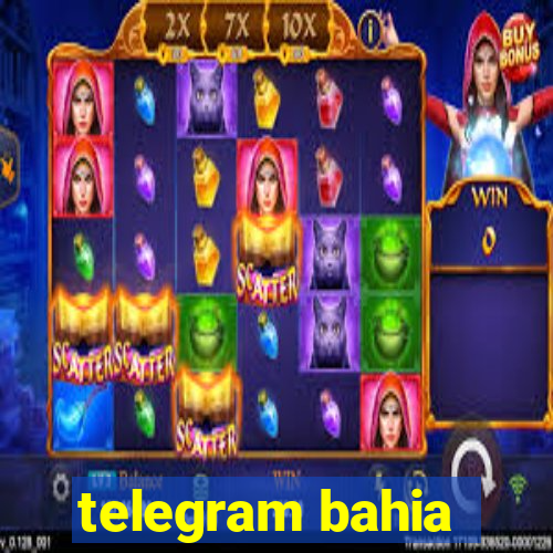 telegram bahia